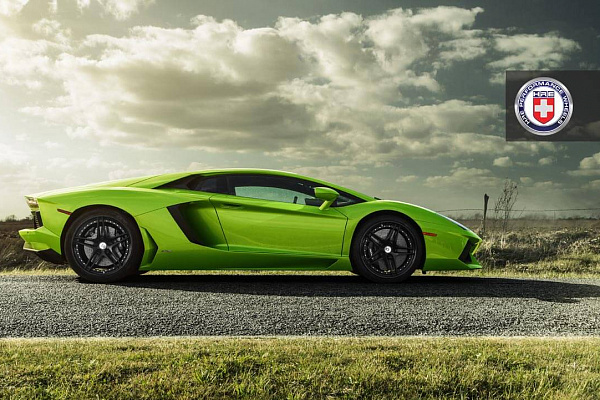 Lamborghini Aventador