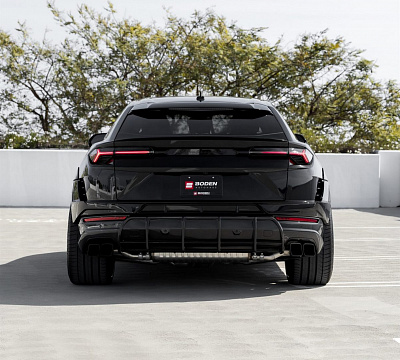 Фото дисков Anrky RS5.3 на Lamborghini Urus