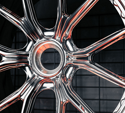 MV Forged GS-612 (CL/6 lug only)