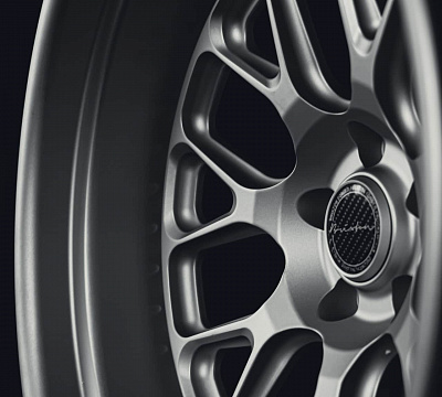 Brixton Forged TR08