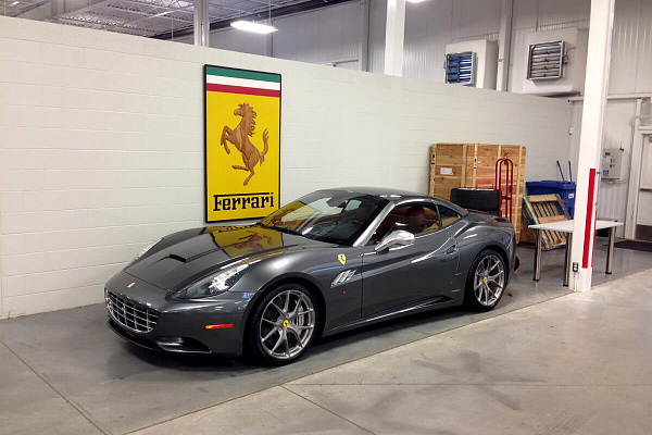 Ferrari California