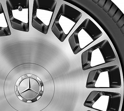 Mercedes-Benz Multispoke v19