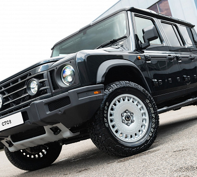 Kahn Huntsman Armoured 5 Ton RS