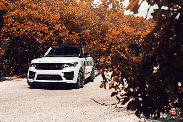 Land Rover Range Rover IV