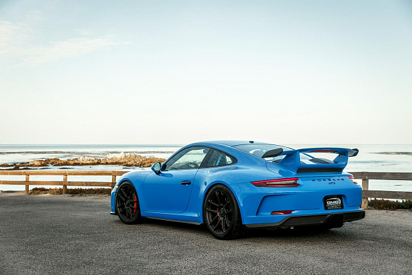 Porsche 991.2 GT3