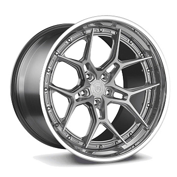 Кованые диски Rohana RFG35