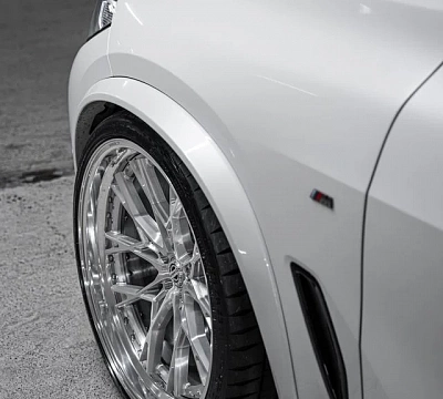 Фото дисков ST Wheels ST9.2 на BMW X5/X5 M (G05/G18/F95)