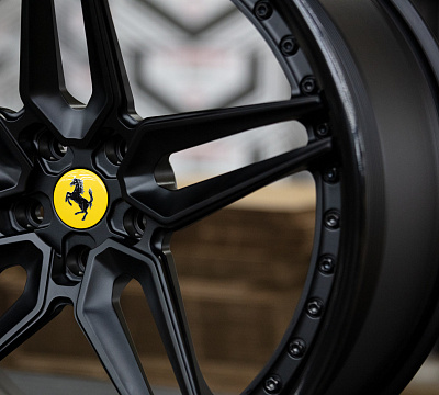 Vossen EVO-1 (3-Piece)