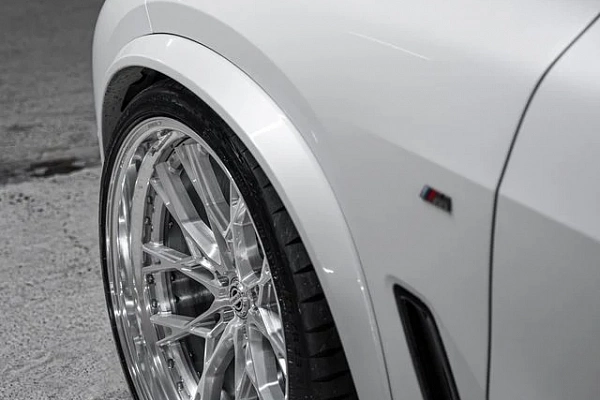 Фото дисков ST Wheels ST9.2 Глянцевый лак на BMW X5/X5 M (G05/G18/F95)
