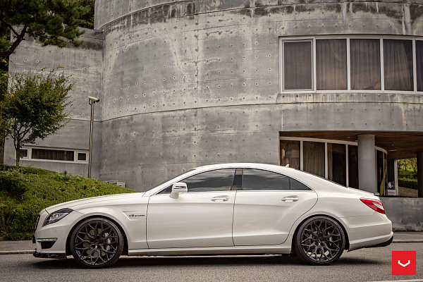 Mercedes-Benz CLS (C218)