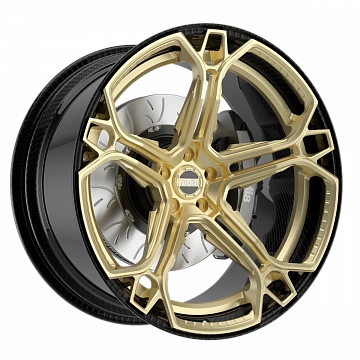 Кованые диски Radi8 R805 Carbon Series