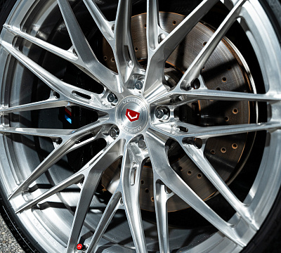 Фото дисков Vossen S21-02 на BMW 5/M5 (G30/F90)