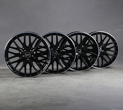 Audi S-Line 10 Y-Spoke BBS