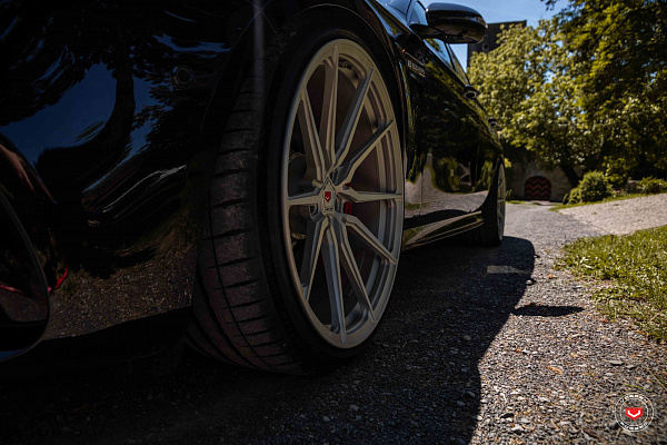 Фото дисков Vossen M-X2 Сатиновый лак на Mercedes-Benz E-Class (W213, S213, C238)
