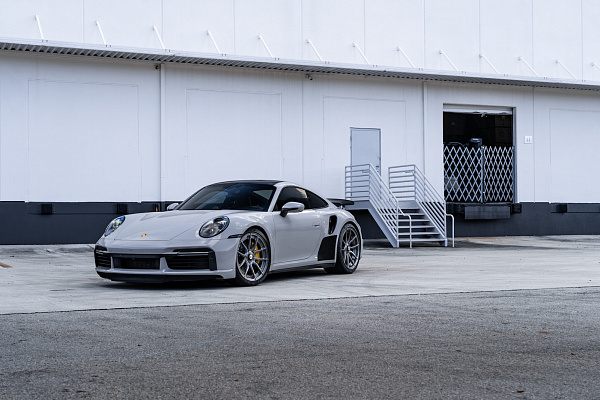 Porsche 992 Turbo S