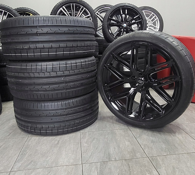 Audi 6 Y Double Spoke RS Q8