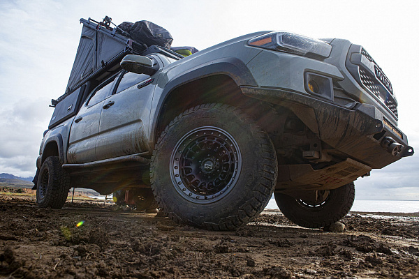 Toyota Tacoma III