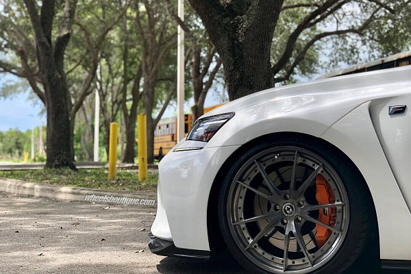 Lexus GS-F