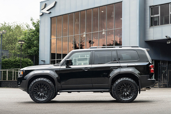 Toyota Land Cruiser Prado 250
