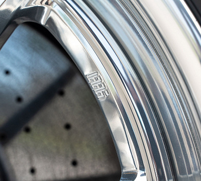 Фото дисков 1886 Wheels G010 на Porsche 911 VIII