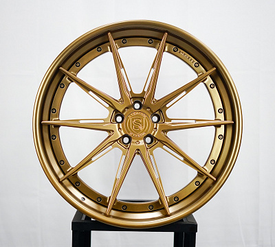Strasse Wheels SV10-RS Deep Concave FS