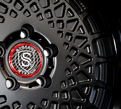 Strasse Wheels SC20-R Track