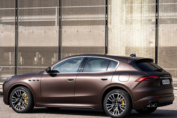 Фото дисков Maserati ETERE  на Maserati Grecale