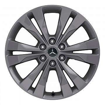 Кованые диски Mercedes-Benz 6 Twin Spoke v2