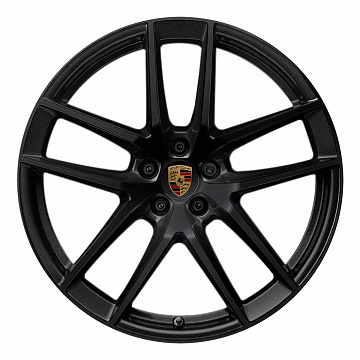 Кованые диски Porsche Macan S II