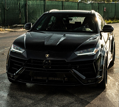 Фото дисков Anrky RS5.3 на Lamborghini Urus