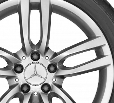 Mercedes-Benz 5 Twin Spoke v25