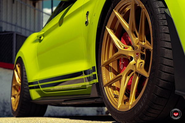 Ford Mustang VI