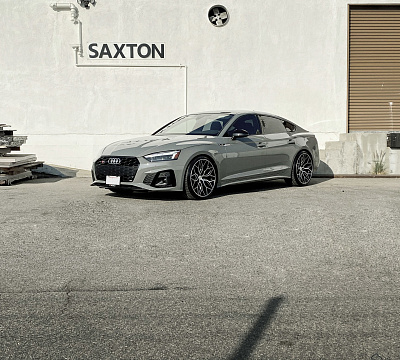 Фото дисков Vossen HF-2 на Audi A/S/RS 5 (F5)