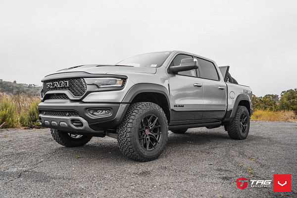 Dodge Ram TRX