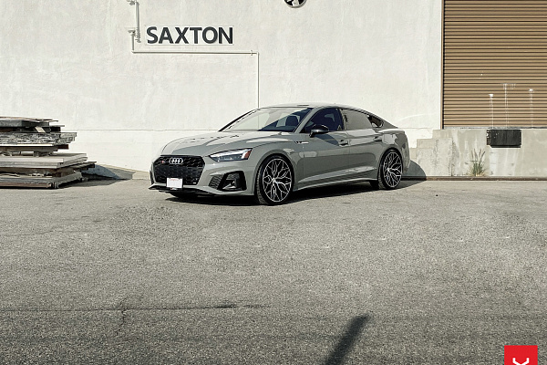 Audi S5 F5