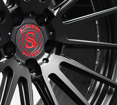 Strasse Wheels SV15 Deep Concave Duoblock