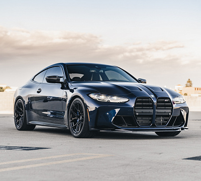 Фото дисков Brixton Forged CM5-R на BMW 4/M4 (G22/G82)