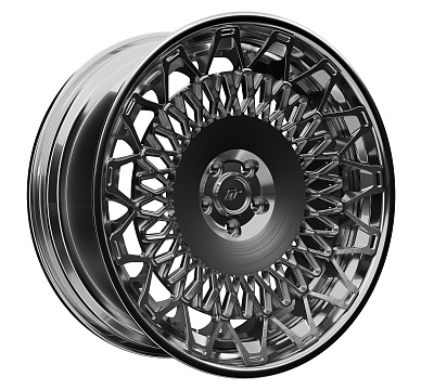 Turismo Forged LX02