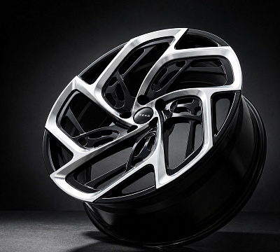 Zeekr Silver Cyclone