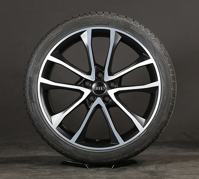 Audi 5 Double Spoke 8W
