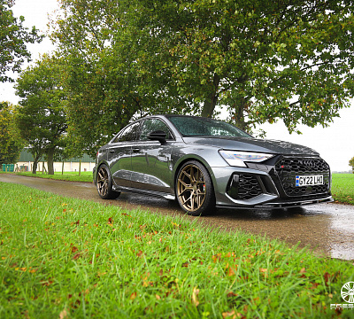 Фото дисков Vossen HF-5 на Audi A/S/RS 3 (8Y)