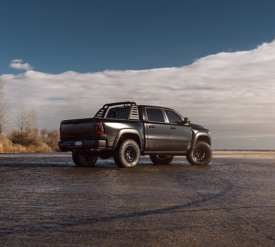 Фото дисков Vossen HFX-1 (6-Lug) на Ram 1500 V