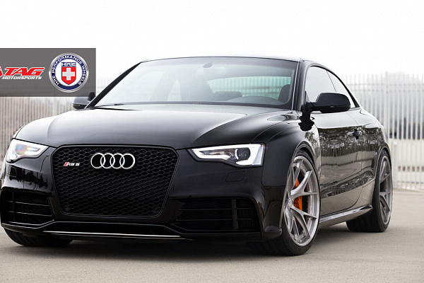 Audi RS5