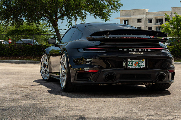 Porsche 992 Turbo S