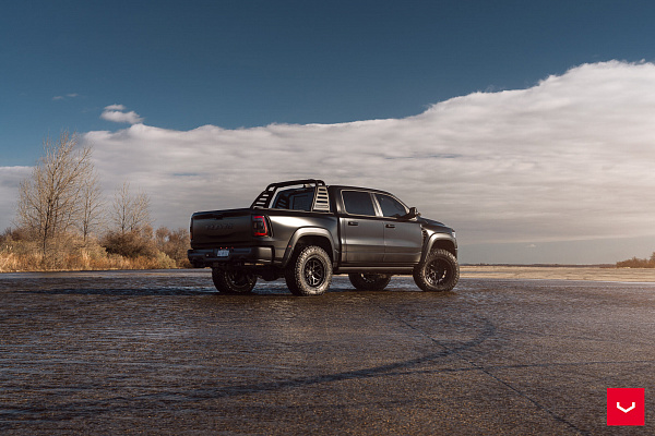 Dodge Ram TRX