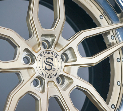 Strasse Wheels SV4 Deep Concave FS