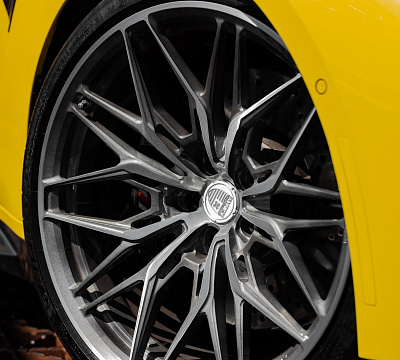 Фото дисков Anrky S1-X1 на BMW 3/M3 (G2x/G80)