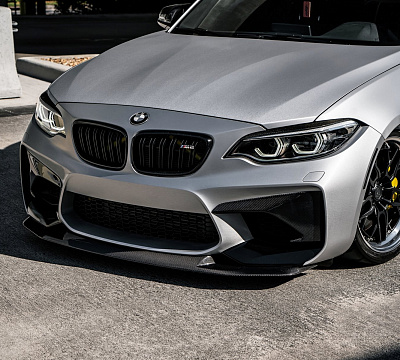 Фото дисков Anrky RS2 на BMW 2/M2 (F22/F87)