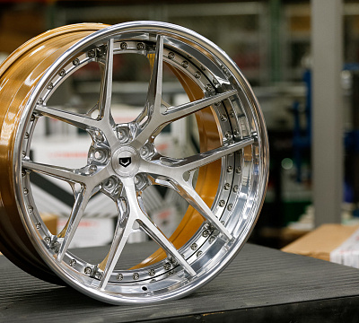 Vossen S21-01 (3-Piece)