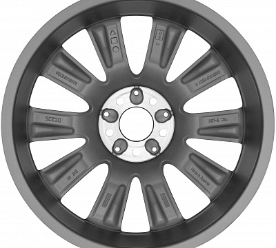 Mercedes-Benz 10 Spoke v17